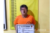 Pergoki Pencuri Saat Terlelap, Warga Bukit Nenas Bantu Polisi Ungkap Aksi Pembobolan Rumah di Bukit Kapur Dumai