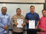 Polres Rohil Dukung Ranperda Rokan Hilir Hijau, Perkuat Sinergi Jaga Lingkungan Berkelanjutan