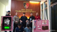 Tak Ada Celah! Kapolsek Bagan Sinembah Kembali Pimpin Perburuan Bandar Sabu, 17 Paket Narkotika Disita