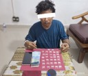 Tak Berkutik Saat Digeledah, Pria di Mandau Diciduk Polisi, 32 Paket Diduga Sabu Disita