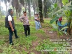 Kapolsek Torgamba Gerebek Lokasi Diduga Jadi Tempat Transaksi Narkoba di Aek Batu, 10 Bong Kosong Ditemukan