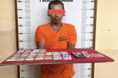 Grebek Lokasi Diduga Sarang Narkoba di Emplasmen, Polsek Torgamba Amankan Pria dengan Sabu 5,07 Gram