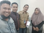 Kalna Surya Siregar Soroti Sidang Daring di PN Rohil, Pertanyakan Pemenuhan Hak Terdakwa