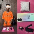 Digerebek Saat Diduga Hendak Edarkan Sabu, Pria 48 Tahun di Kelapapati Tak Berkutik! Polisi Sita Paket Narkoba Seberat 86,29 Gram