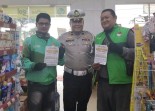 Dikmas Operasi Patuh Toba 2026 Sasar Karyawan dan Pengemudi Ojek Online di Rantauprapat