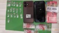 Tiga Pengedar Narkoba Ditangkap di Pekanbaru, Polisi Sita 12,46 Gram Sabu