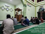 Subuh Keliling di Bangko Permata, Polsek Bangko Pusako Ajak Warga Aktif Jaga Kamtibmas