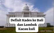 Ditengah Kemelut Keuangan ,Kepala Desa Malah Bimtek ke Bali dan Lombok