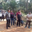 Tutup Akses Jalan . PT.Salim Ivomas Pratama Kebun Kencana Dilaporkan Warga ke Polres Rohil