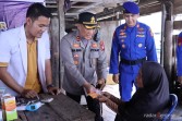 Kapolres Rokan Hilir Laksanakan Program Kapolda Riau “Jelajah Riau Untuk Rakyat (JALUR)” di Pesisir Bangko