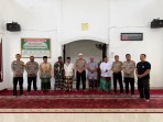 Kapolsek Pujud Gelar Patroli Dialogis dan Sholat Zuhur Berjamaah di Bulan Suci Ramadhan
