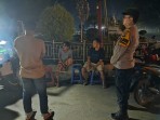 Polsek Tanah Putih Tanjung Melawan Gelar KRYD, Antisipasi Kriminalitas hingga Balap Liar