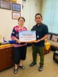 BRilife Cabang Bagan Batu Serahkan Santunan Asuransi Jiwa Nasabah