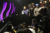 Razia Sarang Narkoba di Dumai, 19 Orang Jalani Tes Urine dan Seluruhnya Negatif