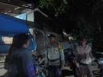 Polsek Tanah Putih Tanjung Melawan Intensifkan Patroli Malam, Antisipasi Gangguan Kamtibmas