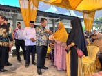 Bupati Bistamam Buka Gerakan Pangan Murah di Bagan Sinembah, Antisipasi Inflasi Harga Sembako
