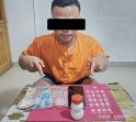 Pria Ini Diamankan Polisi Bersama 21 Paket Sabu Siap Edar