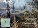 Hari Keempat, Tim Gabungan Kembali Perkuat Penanganan Karlahut di Desa Temeran