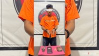 Gerak-Gerik Mencurigakan Berujung Penangkapan, Polisi Temukan Paket Sabu di Dashboard Motor