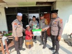 Jumat Berkah Polsek Bukit Kapur, Polri Hadir Berbagi untuk Warga Kurang Mampu dan Lansia