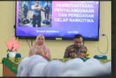 Polsek Bagan Sinembah Perkuat Benteng Generasi Muda Lewat Edukasi Bahaya Narkoba dan Kenakalan Remaja