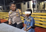 Diduga Tersasar hingga ke Rupat Utara, Bocah 8 Tahun Asal Dumai Dibantu Polisi untuk Bertemu Keluarga