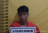 Polsek Dumai Timur Amankan Pria Terduga Pelaku Penganiayaan, Dua Pisau Cutter Disita