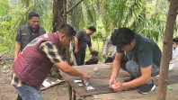 Dumas Presisi Ditindaklanjuti, Satresnarkoba Polres Labusel Amankan Pria dan Sabu 3,84 Gram di Sungai Kanan