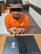 Gerak Cepat Polisi, Pemuda 20 Tahun di Tenggayun Diciduk Bersama Sabu