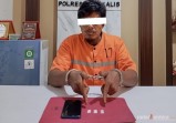 Menyamar Jadi Pembeli, Polisi Bongkar Transaksi Sabu di Mandau! Pengedar Dibekuk dengan 3 Paket Barang Bukti