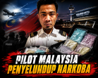 Pilot Malaysia Diduga Selundupkan 25 Kg Lebih Narkoba di Bandara Soetta, Bareskrim Bongkar Jaringan Internasional