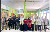Lapas Gunungtua Ikuti Program Peningkatan Mutu Klinik, Persiapkan Akreditasi Pelayanan Kesehatan