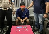 Polres Dumai Ungkap Dugaan Peredaran Sabu di Sungai Sembilan, Enam Paket Seberat 3,06 Gram Disita