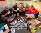 Kolaborasi Polsek Bukit Kapur dan Satnarkoba Polres Dumai Berhasil Menangkap Rambo di Tengah Perkebunan, 2 Kg Sabu dan 4 Kg Ganja Diamankan