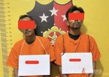 Nekat Curi TBS, Dua Warga Labura Diamankan Polisi