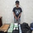 Satresnarkoba Polres Asahan Gagalkan Pengiriman 5 Kg Sabu dan 285 Butir Ekstasi ke Madura