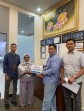 BRILife Bagan Batu Serahkan Santunan Rp200 Juta kepada Ahli Waris