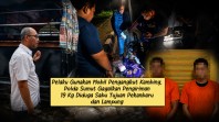 Polda Sumut Gagalkan Pengiriman 19 Kg Diduga Sabu Tujuan Pekanbaru dan Lampung