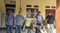 Kolaborasi BRI dan Polres Rohil Hadirkan Semangat Baru di Riau Bhayangkara Run 2026