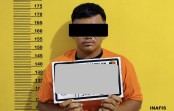 Polsek Senapelan Ringkus Terduga Spesialis Curanmor di Pekanbaru, Diduga Beraksi di 16 TKP