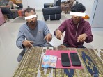 Pengedar Sabu Digulung di Mandau, Dua Tersangka Diciduk Beruntun, Polisi Kejar Pemasok Utama