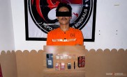 Pengedar Sabu Ditangkap di Mandau, Polisi Sita 13,07 Gram dan Kembangkan Jaringan