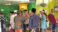 Cooling System Pasca Aksi Demo, Kapolres Rohil Turun Langsung Jadi Khotib di Masjid Panipahan