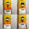 Empat Pria Diciduk Satresnarkoba Polres Bengkalis, Dugaan Penyalahgunaan Sabu Terbongkar di Bathin Solapan