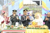 Kapolres Hadiri Hari Jadi ke-81 Pemkab Labuhanbatu, Perkuat Sinergi untuk Pembangunan Daerah