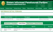 Gugat Penjual Lahan ke PN Rohil, Penghulu Teluk Piyai Tuntut Ganti Rugi Rp1 Miliar
