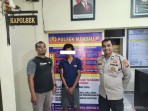 Motor Dibongkar di Pondok, Aksi Curat di Duri Barat Berakhir di Tangan Polisi