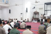 Subuh Keliling Polda Riau Perkuat Kedekatan dengan Warga, Green Policing Digencarkan