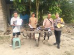 Cegah Karhutla, Polres Rohil Kerahkan Seluruh Polsek Serentak Sosialisasikan Bahaya Membakar Lahan