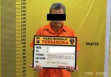 Polisi Tahan Oknum PNS Tersangka Dugaan Pencabulan Anak di Rupat